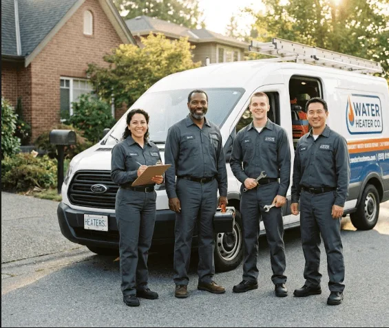 Water Heater Repair company in Maynardville, TN